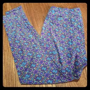 LuLaRoe Leggings T/C